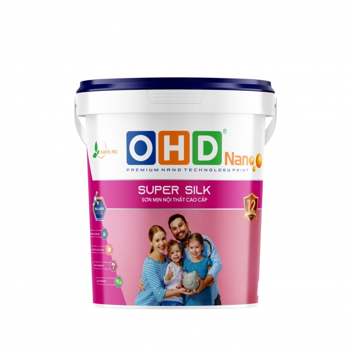 Sơn mịn nội thất cao cấp